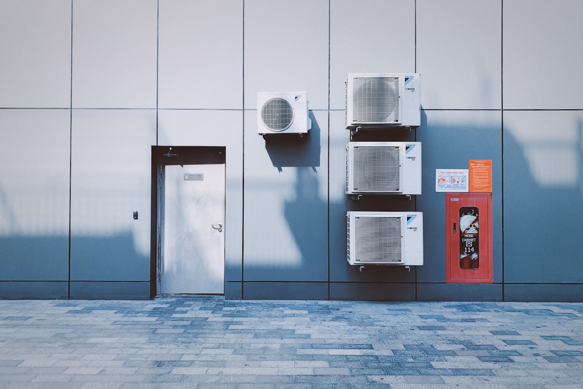 Climatisation — 3